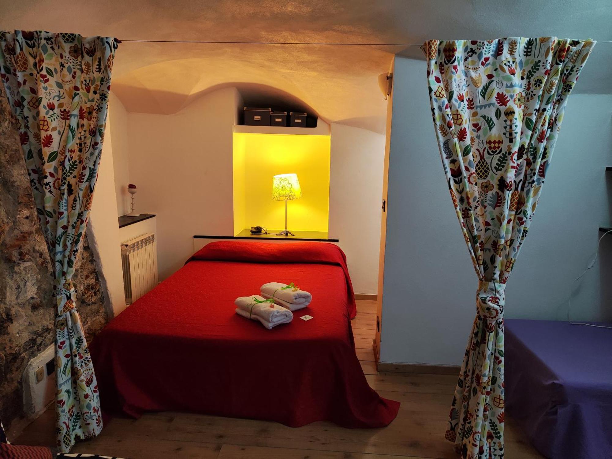 Le Grazie Maisons Genova Екстериор снимка