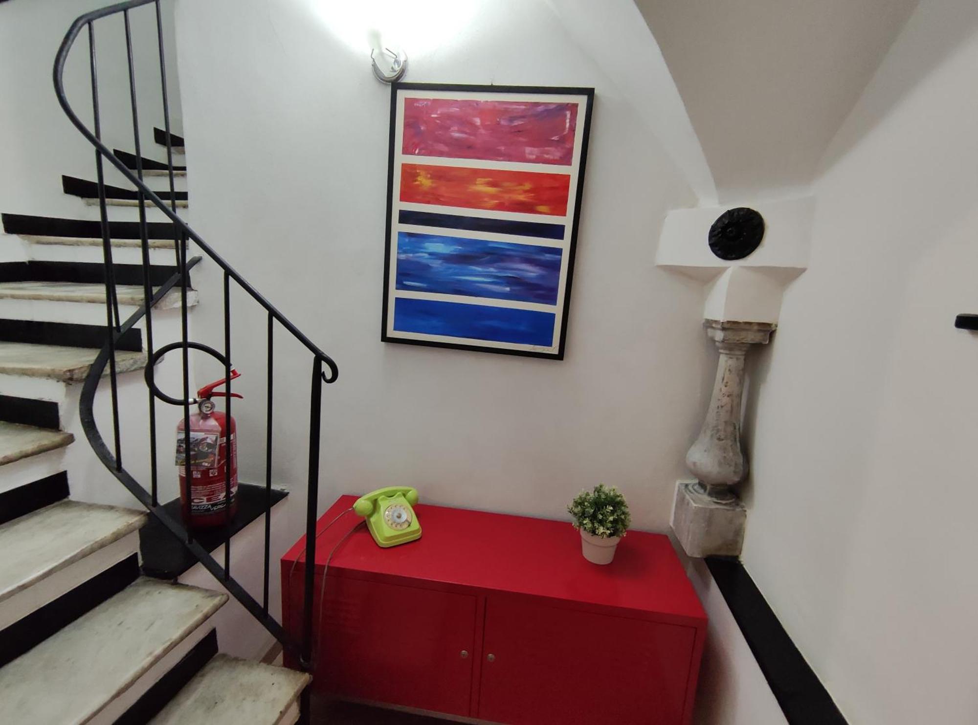 Le Grazie Maisons Genova Екстериор снимка