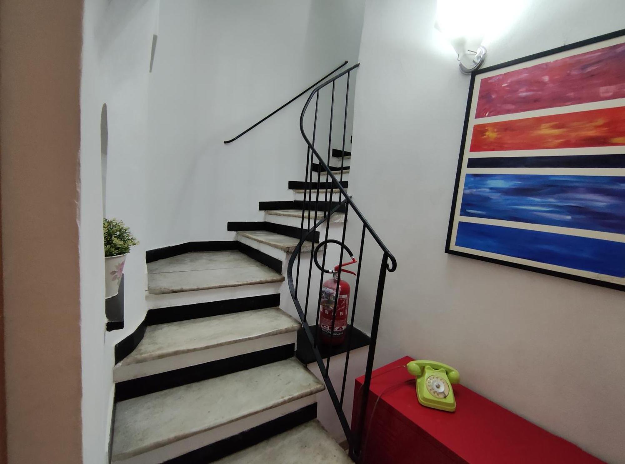 Le Grazie Maisons Genova Екстериор снимка