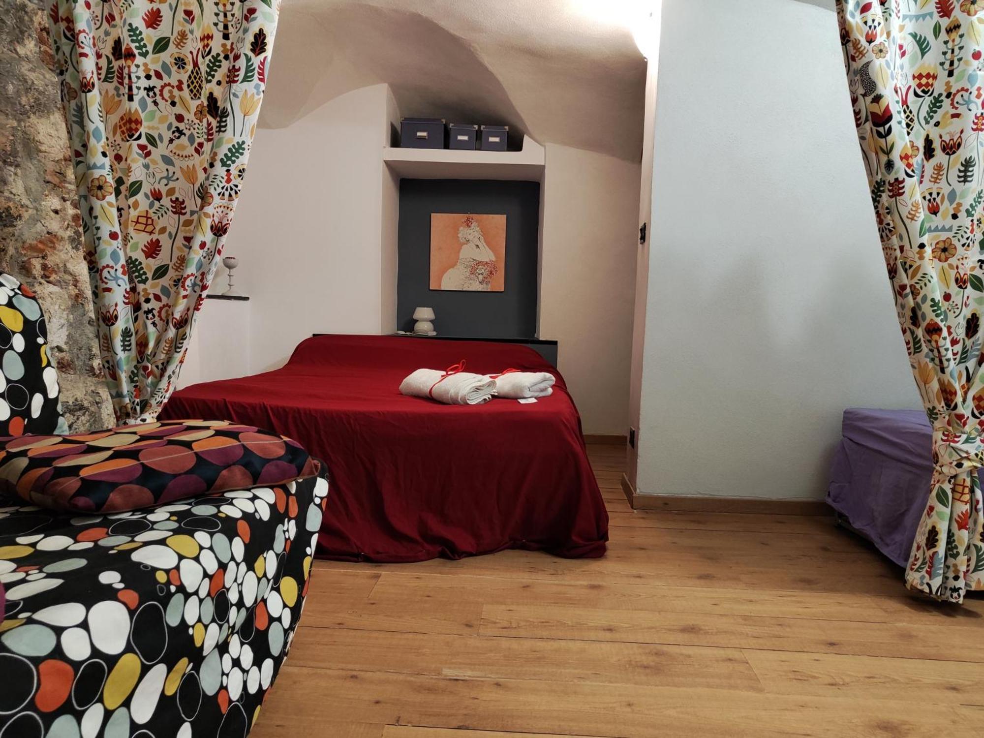 Le Grazie Maisons Genova Екстериор снимка