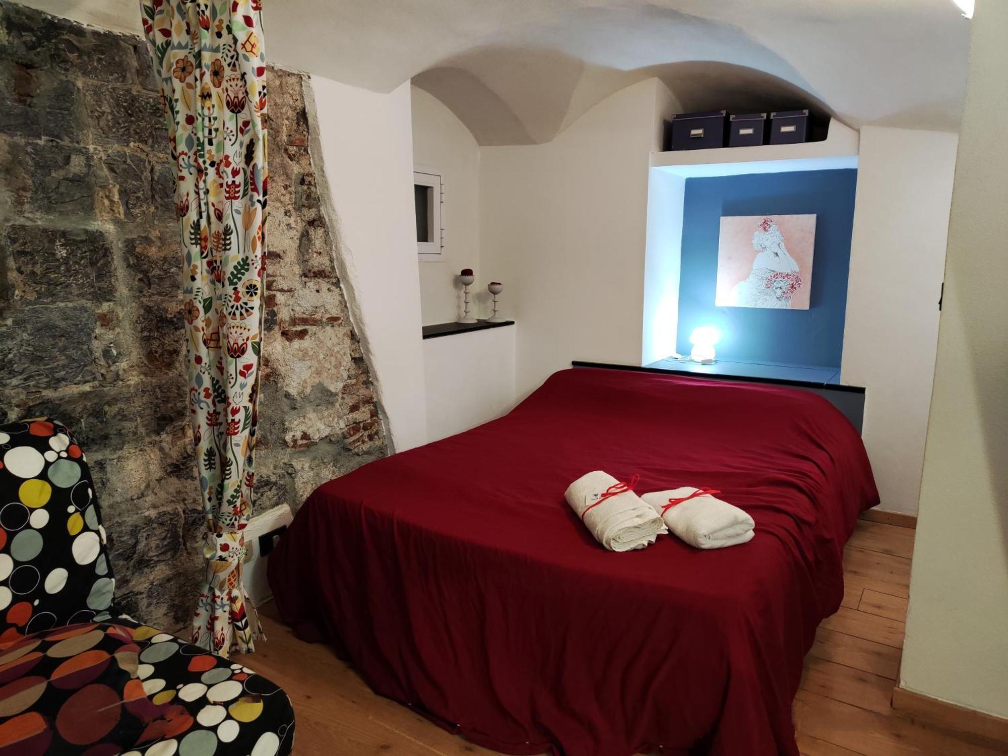 Le Grazie Maisons Genova Екстериор снимка
