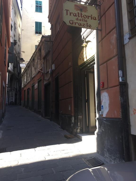Le Grazie Maisons Genova Екстериор снимка