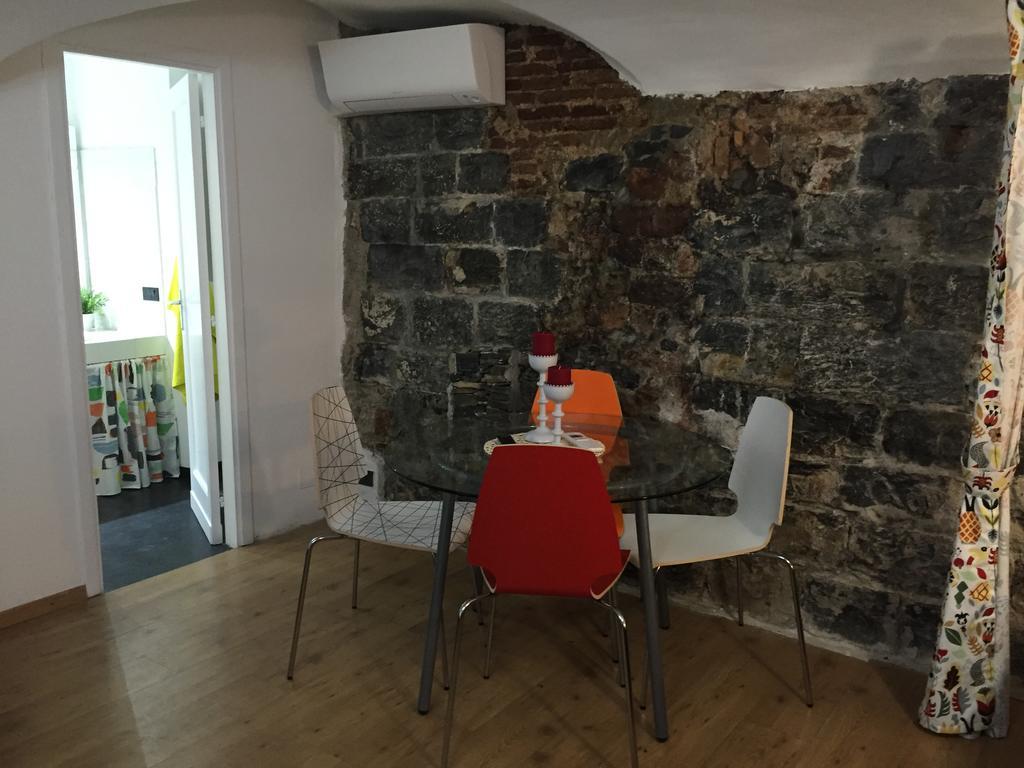 Le Grazie Maisons Genova Екстериор снимка