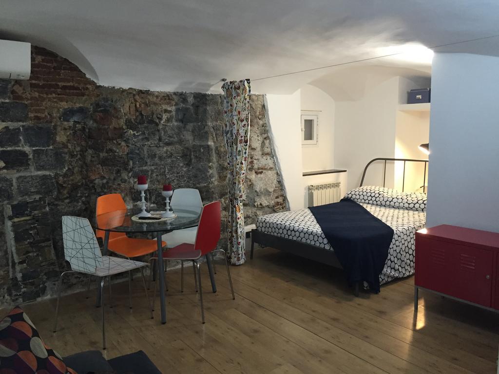 Le Grazie Maisons Genova Екстериор снимка